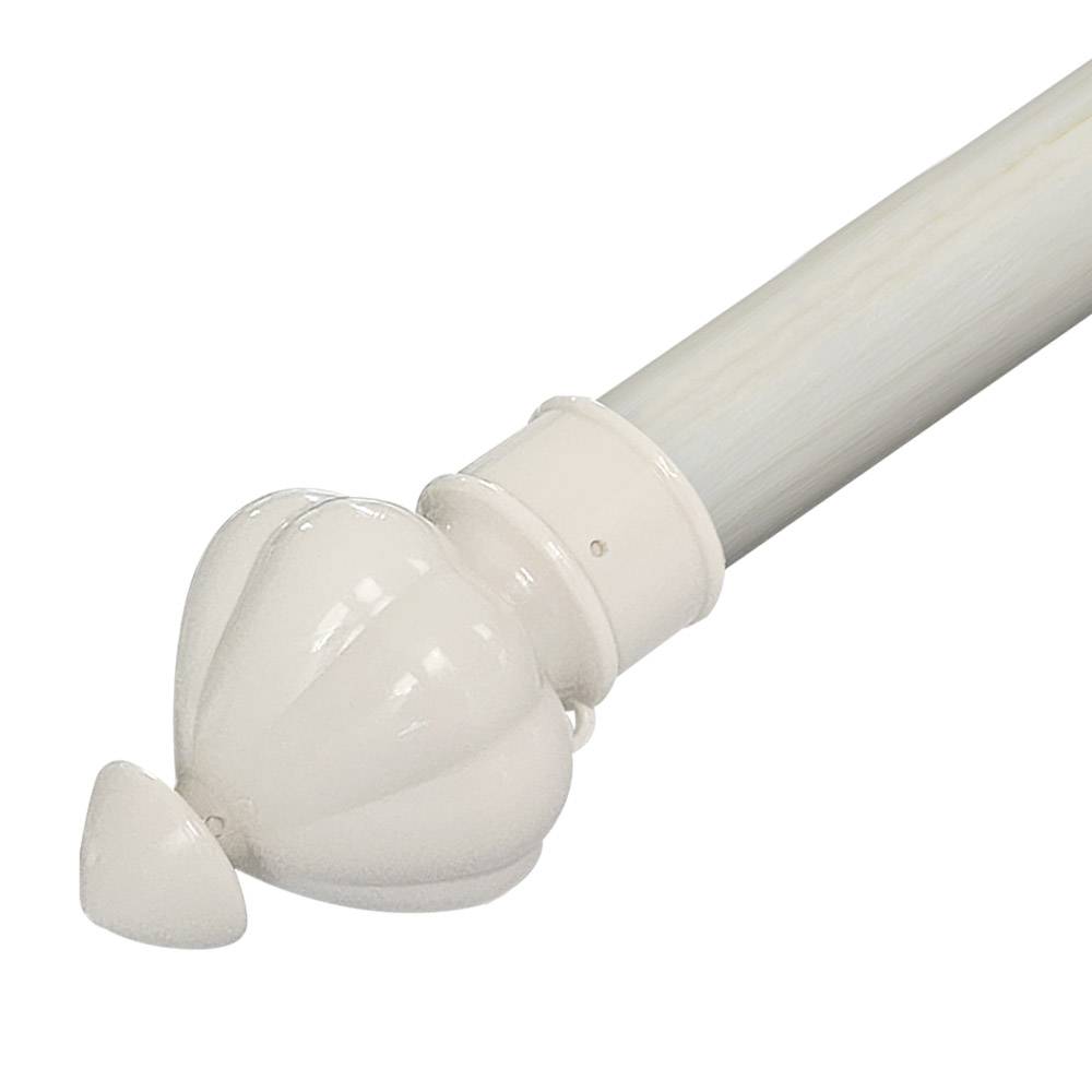 썬데코 왕관 25mm 커튼봉 + 조절브라켓 10,850원