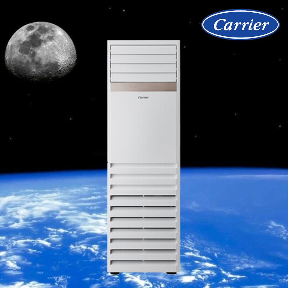 캐리어 스탠드 냉난방기 인버터 40평형 DAMQ-1452KAWSX 업소용 냉온풍기 실외기포함 빠른설치 2,022,000원