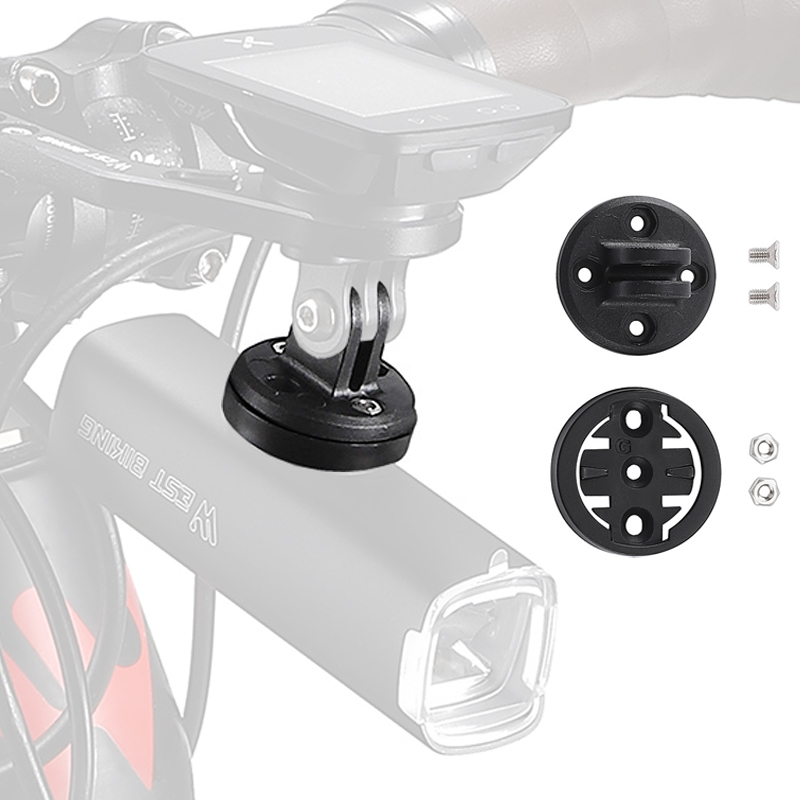 시그니처베이지 웨스트바이킹 스템 마운트 가민 브라이튼 고프로 라이트 거치대 YPZ308 5,720원