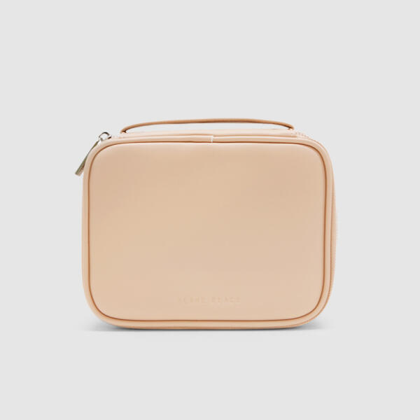 아트박스/블랑블랙 오플 빅 파우치 S (베이지) 20,500원