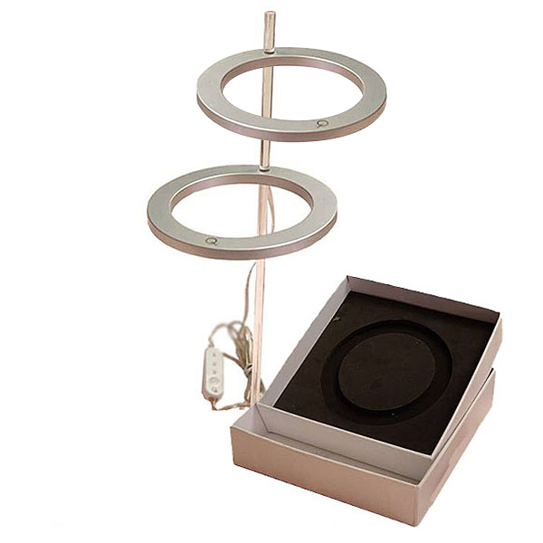 엔젤링 식물등 LED식물등 광합성 재배 수경재배 다육이 테라리움 성장 생장등, (엔젤링)풀스펙트럼 식물조명 엔젤링 2구, 1개 19,000원