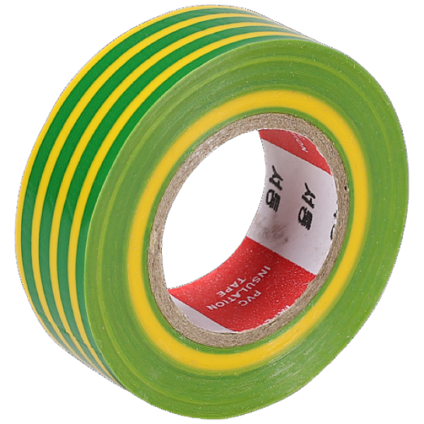 서통 절연테이프 10m 황녹색, 10개 7,000원