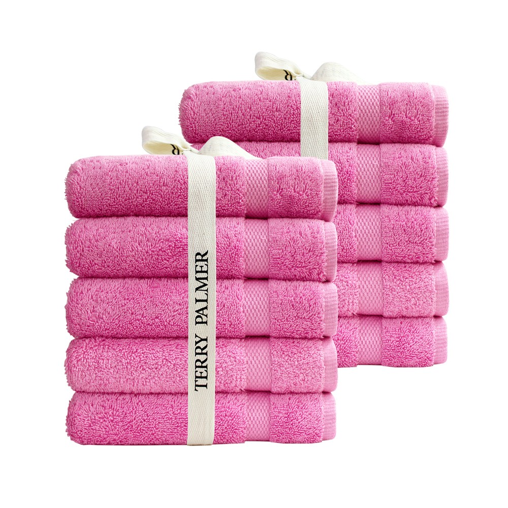 특가 테리파머 호텔수건 180g 보더 자카드 10장 수건세트 미국목화면 코마사 타올 수건 욕실수건 세면타올 타월 호텔타올 호텔타월 목욕타올 샤워타올 목욕수건 샤워수건 리본포장 28,470원