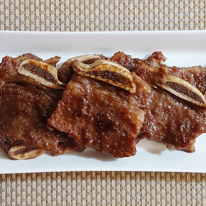 양념LA갈비 명절 인기메뉴 지방적은 소갈비 호주산1.5kg 143,010원