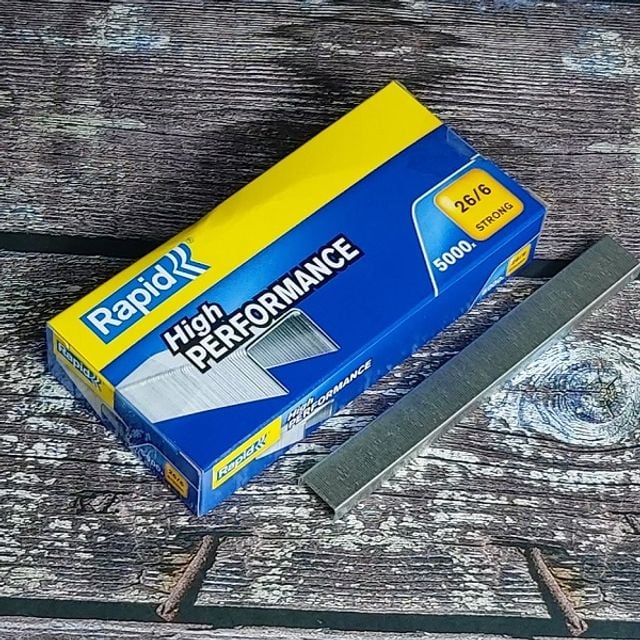 래피드 더 강한 33호심/침-Strong 26/6호 5000pcsx1통 5,710원