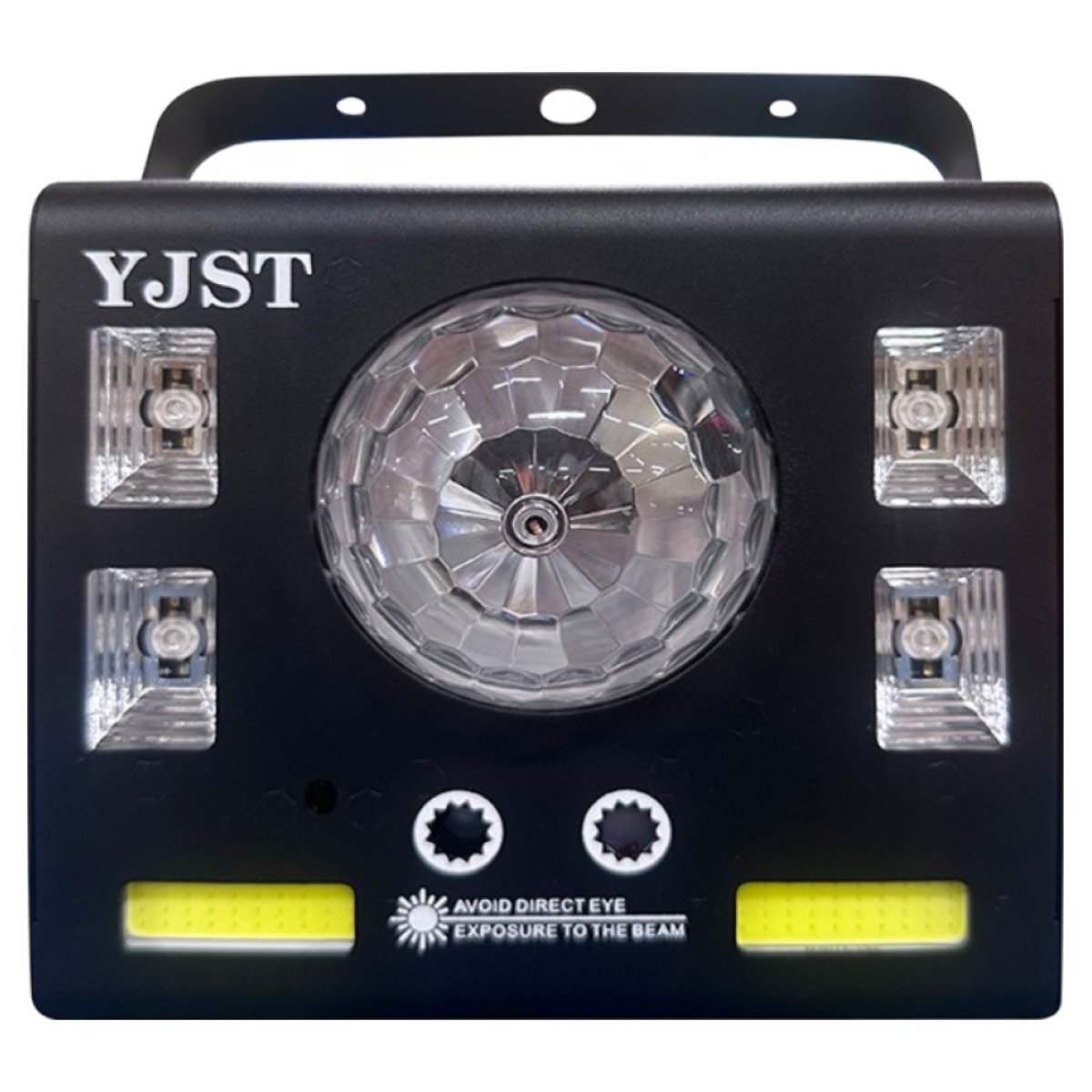 울트라미니멀티라이트UV 싸이키 /LED 복합 특수조명 노래방조명 밀러볼 파티용 행사용 무대용/예송사운드 90,000원