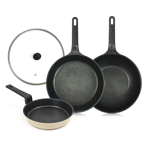 키친아트 인덕션 모던베이지 IH 프리미엄 쿡웨어 세트 4개 55,330원