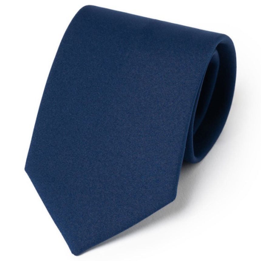 타이팩토리 이지케어 딥 블루 솔리드 넥타이 39,000원