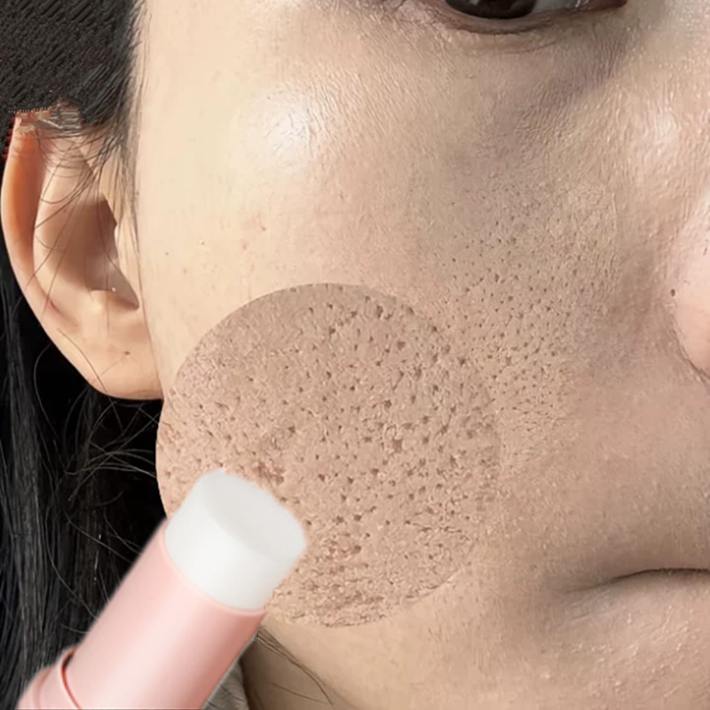 모공 베이스 스틱 모공 프라이머 프라이머 메이크업 프라이머 메이크업 베이스 모공착 프라이머, 1개, 투명색 15,000원