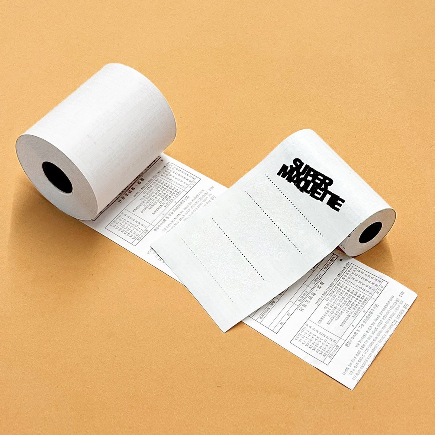 수퍼마케트 한솔 포스용지 무선 단말기 카드 전표 영수증 포스 포스기 감열지, 24롤 17,900원