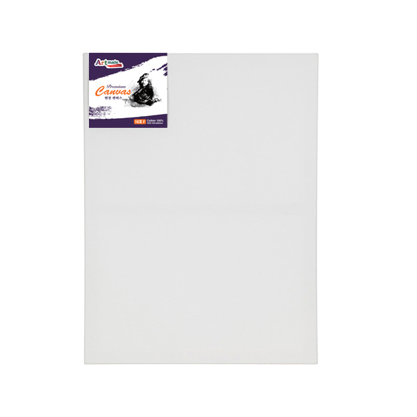 AP 아트메이트 프리미엄 면천 캔버스 10호 F형 53X46cm 6,100원