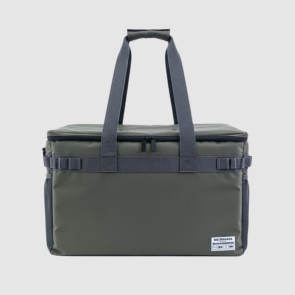 독일 베르만 아웃도어 프로 쿨러박스 (36L) [카키], 단품 74,900원