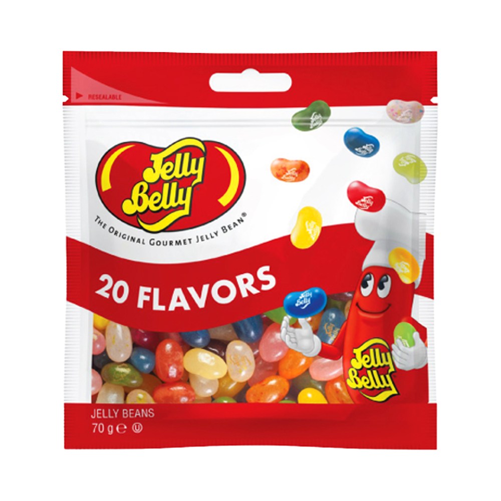 젤리벨리 20가지 혼합맛 2,300원