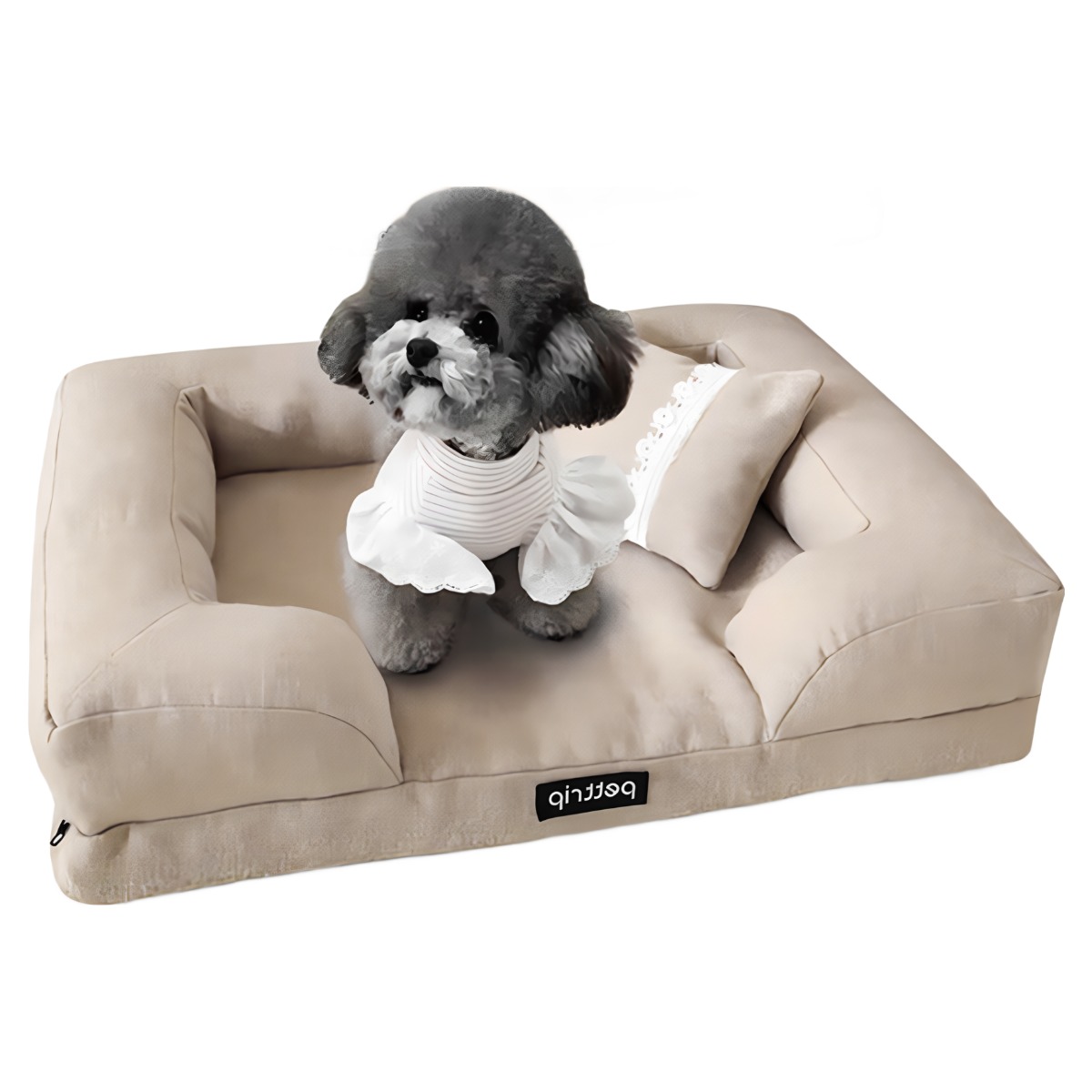 리치독스 프리미엄 사각 강아지방석 41,900원