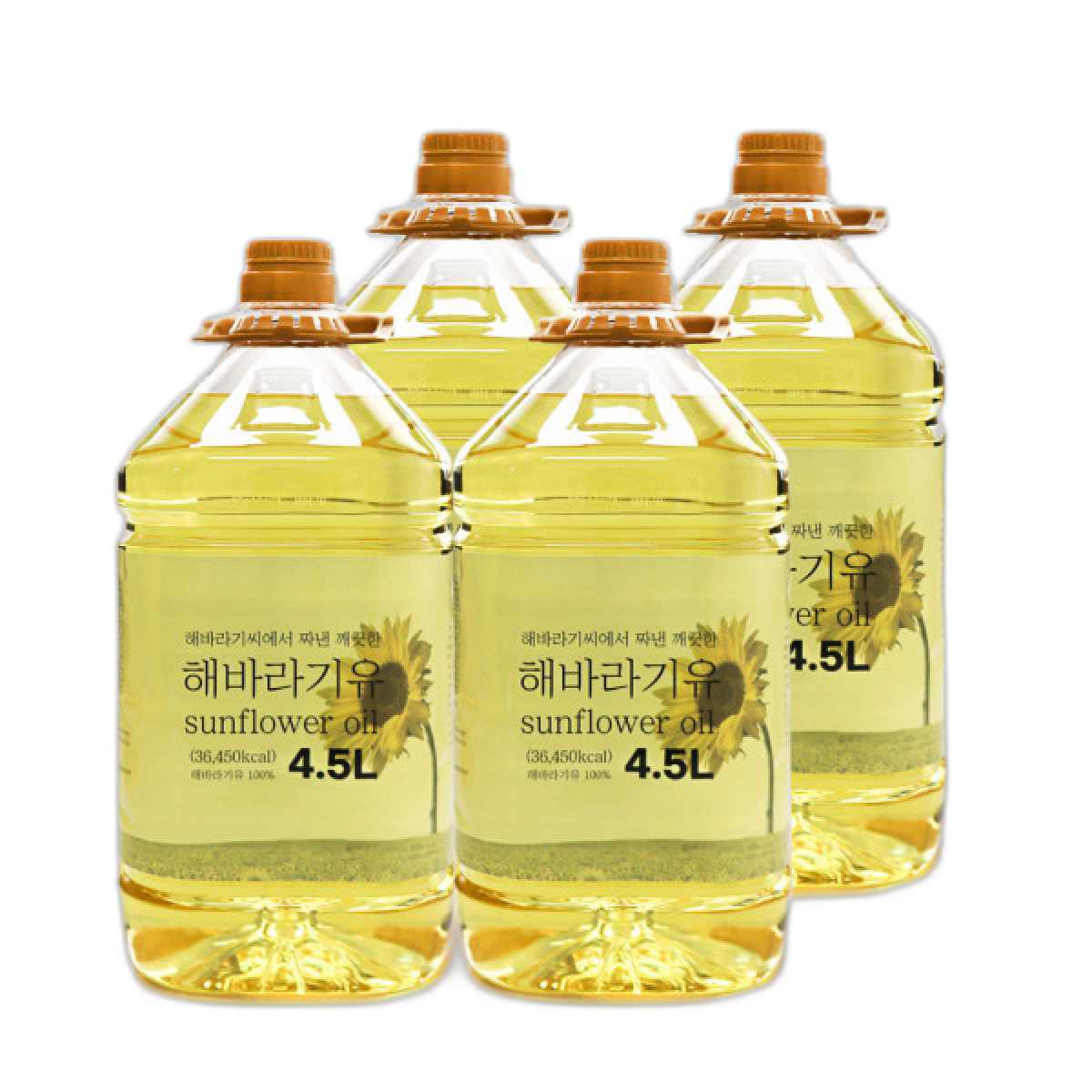 해바라기유 해바라기씨유100% 식용유 업소용 대용량 (x) 118,200원