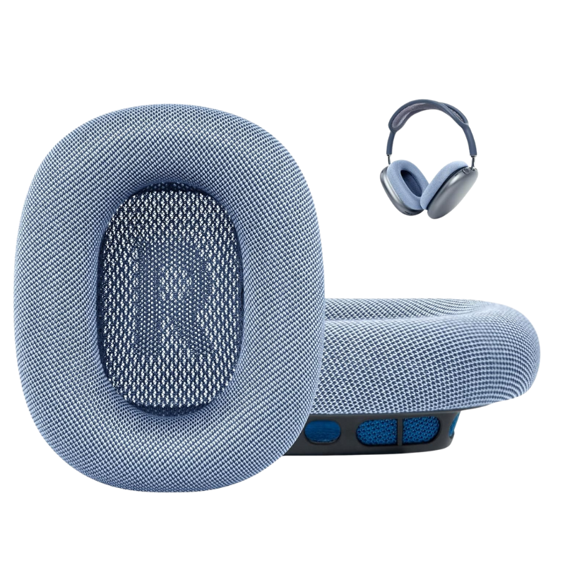 Airpod Max 이어패드 Airpod Max 이어패드 이어폰 커버 이어버드 이어폰 Airpod Max 이어패드 교체용 메모리 폼 및 자석이 포함된 메시 이어패드 커버 21,900원