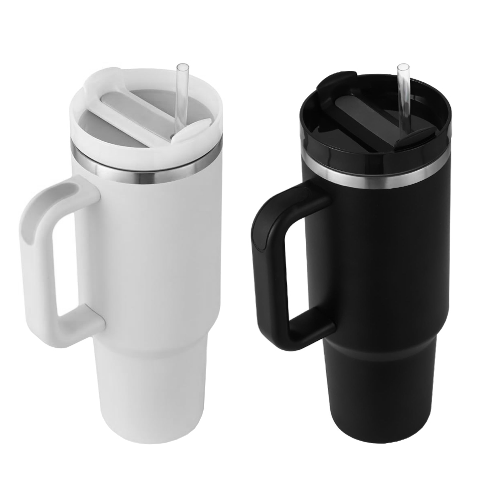 [스텐 304]컴포어 이중진공구조 1200ml 대용량 텀블러 보냉보온, 1개, 1.2L, 화이트 19,900원