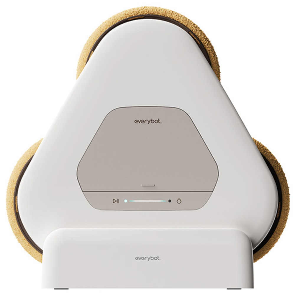 에브리봇 쓰리스핀 슬림 물걸레 로봇청소기 TS450, TS450, 화이트 523,750원