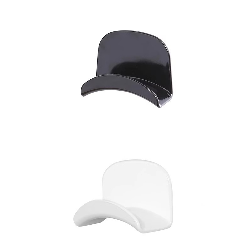 A.BACK 부착식 헤드셋 거치대 가방걸이, 12개, 블랙+화이트 8,960원