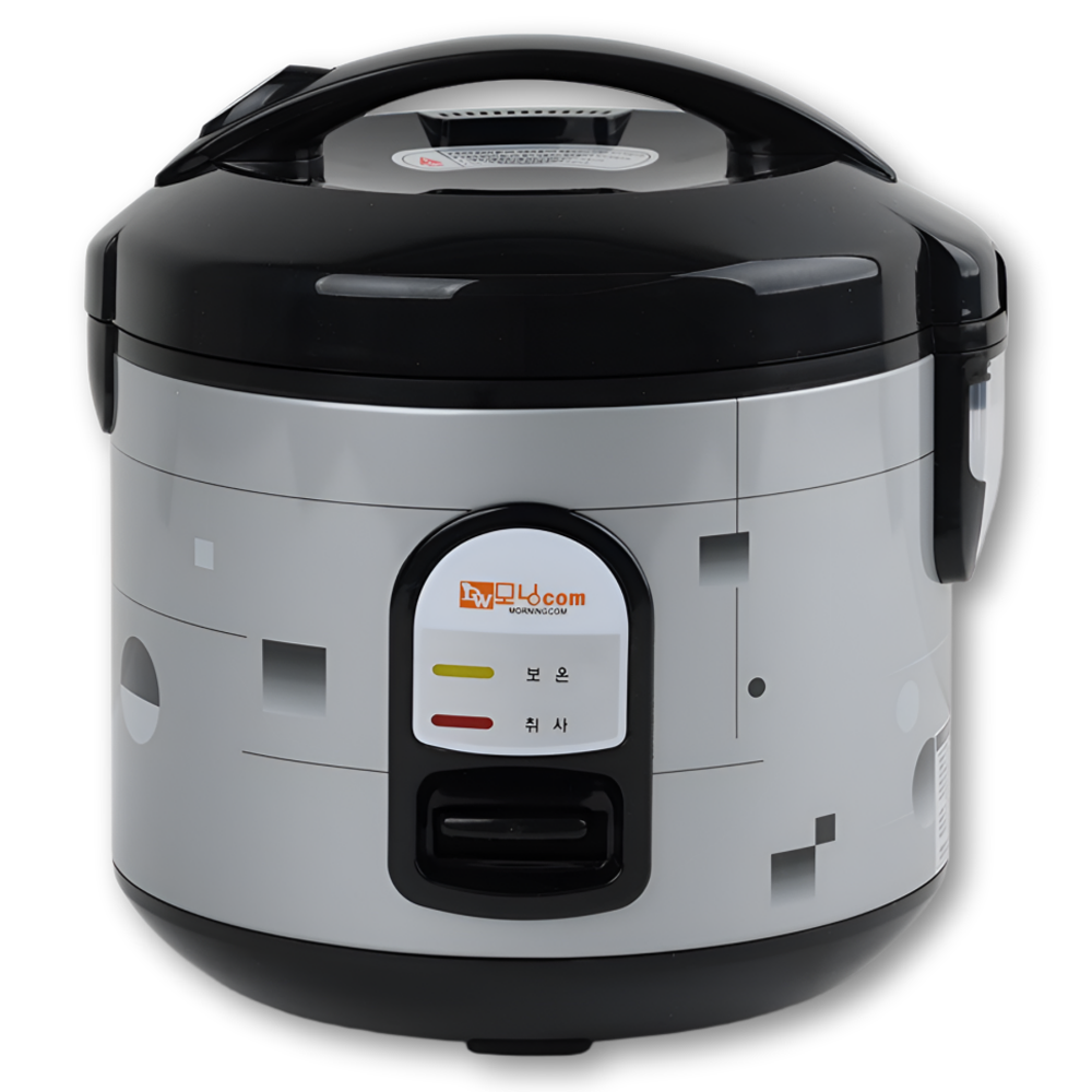 대웅 모닝컴 취사 보온 전기밥솥 3~4인용, DW-RC320, 혼합색상 30,900원