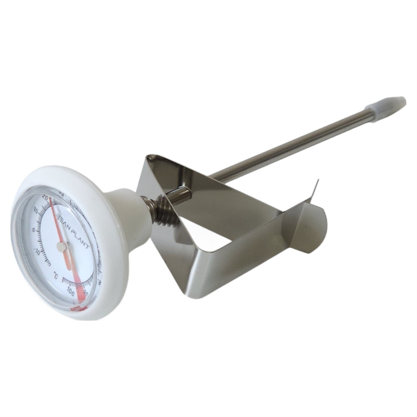 빈플랜트 핸드드립 스팀피쳐용 커피 온도계, 화이트, 1개 7,330원