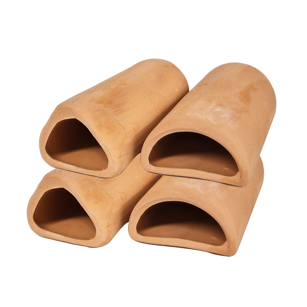 삼각형 타원형 안시 구피 열대어 산란상 은신처, 4개 13,900원