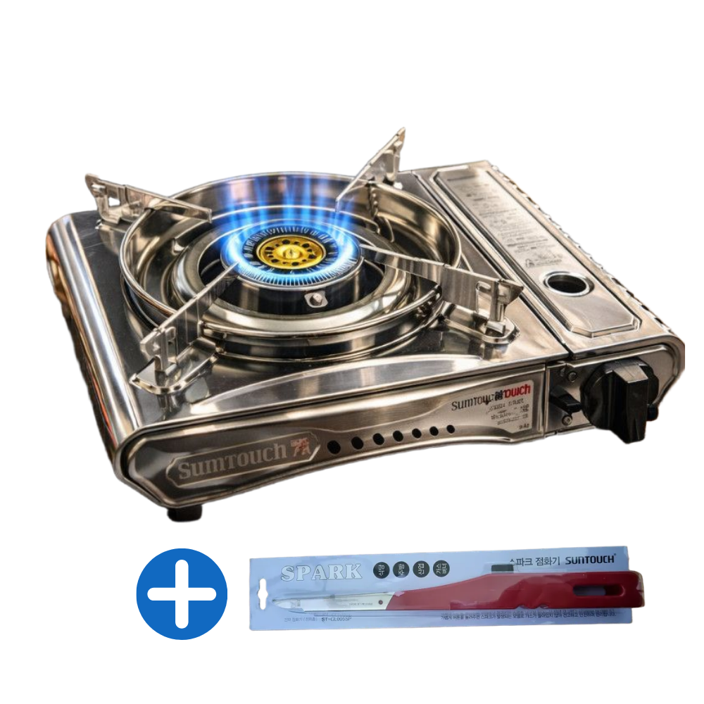 국내 최신생산 썬터치 올스텐PRO 가스버너 39,500원
