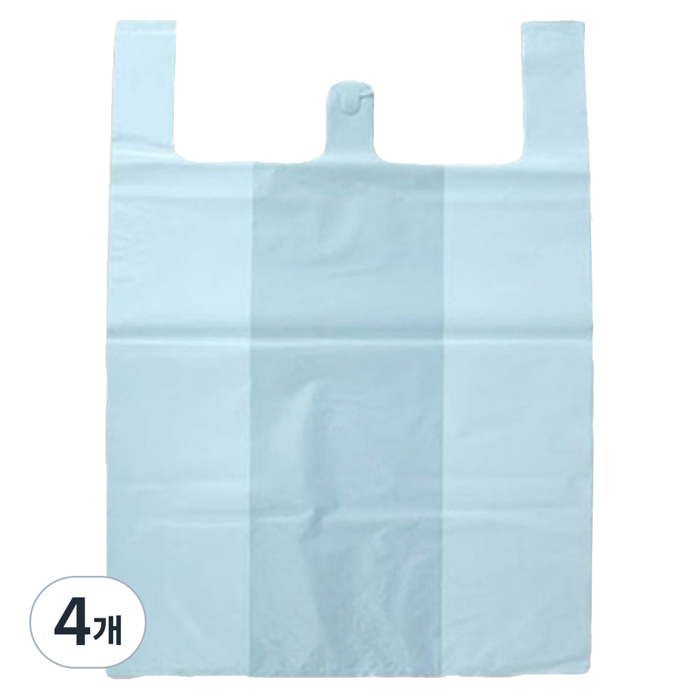 생활을그리다 비닐 배달봉투 8호 대 70p, 4개 39,400원