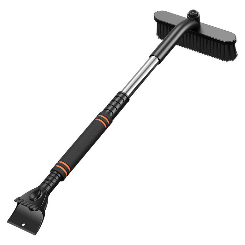 심비오시스 3in1 자동차 성에제거기 길이조절 차량용 스크래퍼 블랙, 1개 9,900원