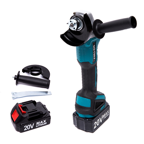 우스틴스 브러시리스 충전그라인더 100mm 전기 앵글 그라인더 기계 폴리셔 충전식 76,980원