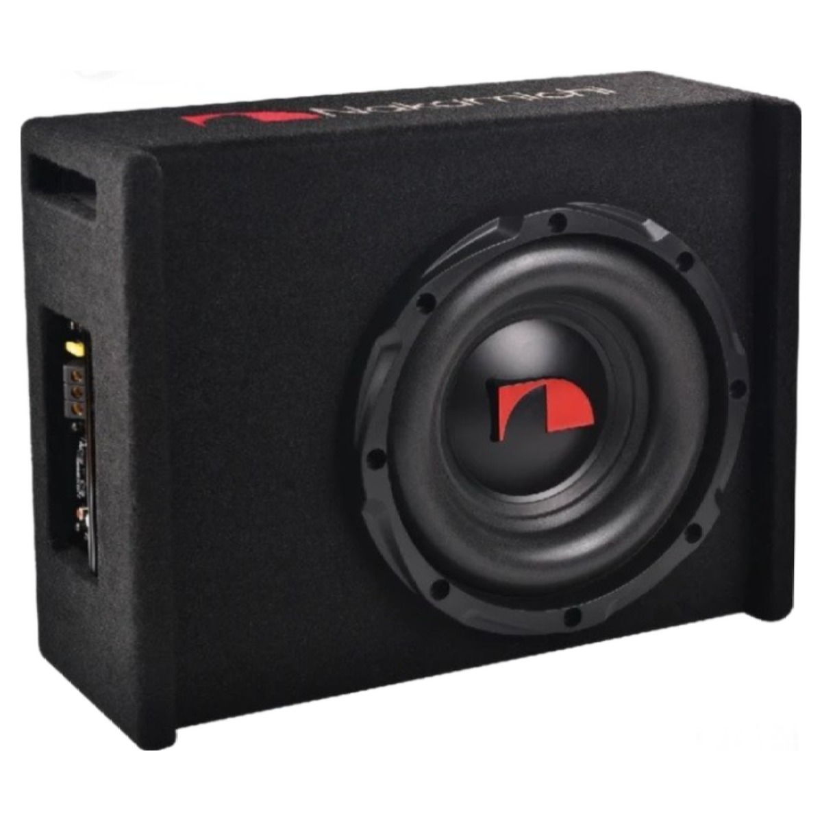 나카미치 10인치 앰프내장 서브우퍼 NBX25M 베이스 컨트롤러 포함 공식수입원 [주] 어빌리티 수입정품, 222개, 25 350,550원