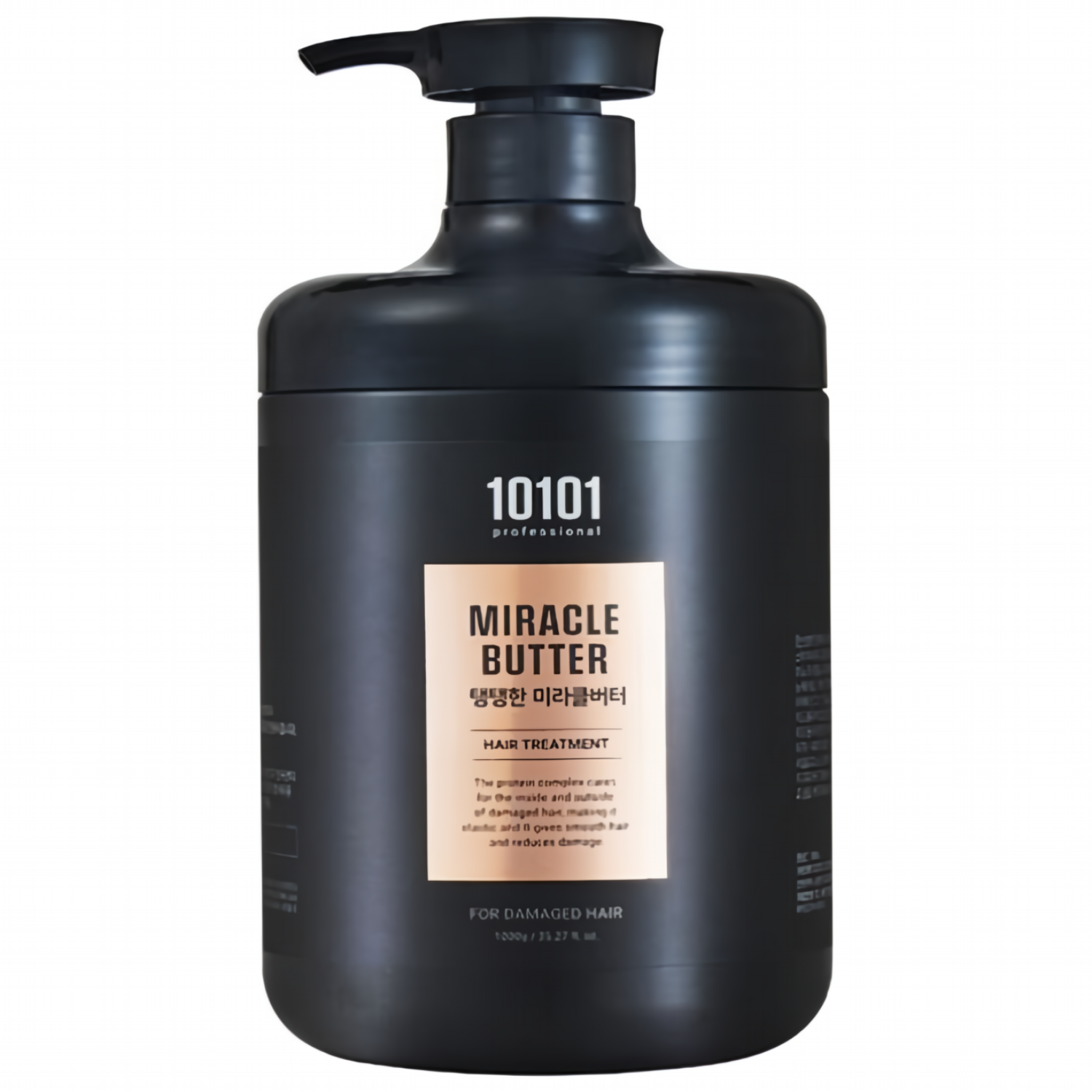 탱탱한 미라클버터 클리닉 트리트먼트 1250ml, 1.25L, 1개 90,000원