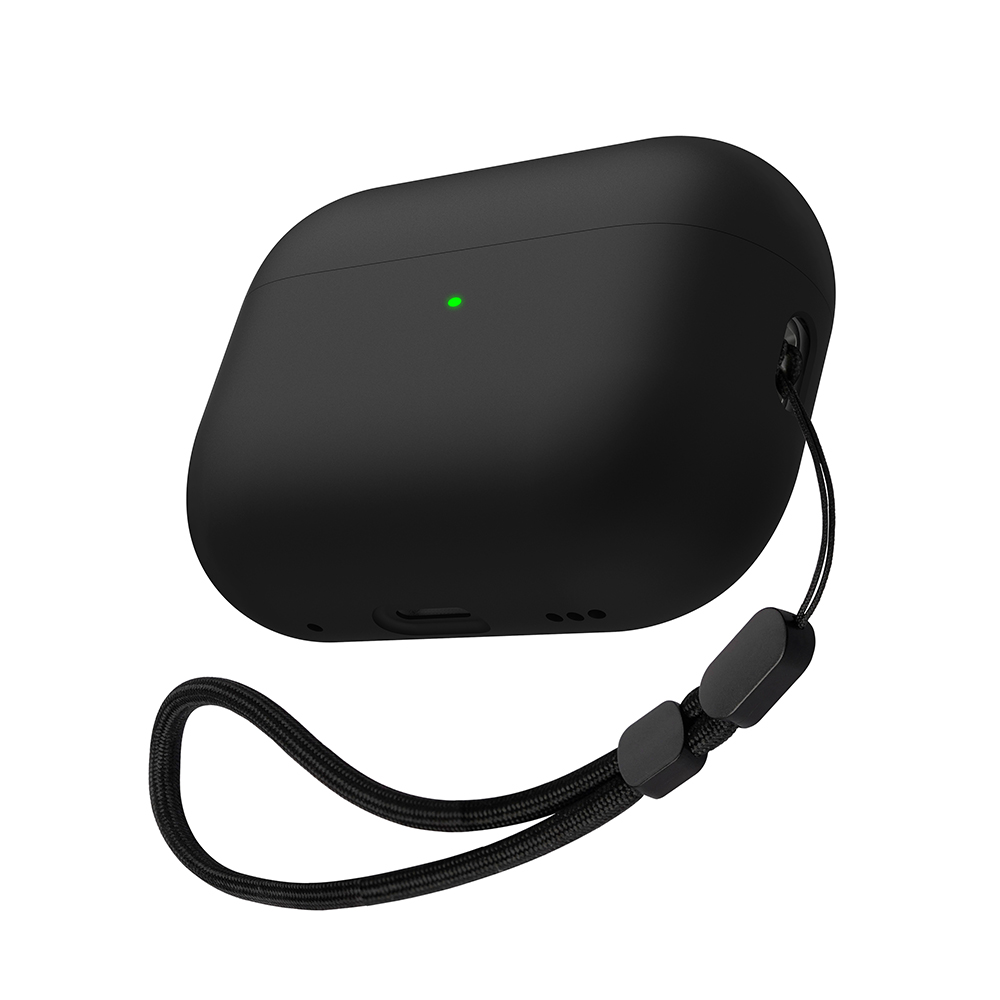 플레이360 에어팟프로 2 트리플가드 케이스 스트랩세트 / 실리콘 PC소재 멀티레이어 구조 9,900원