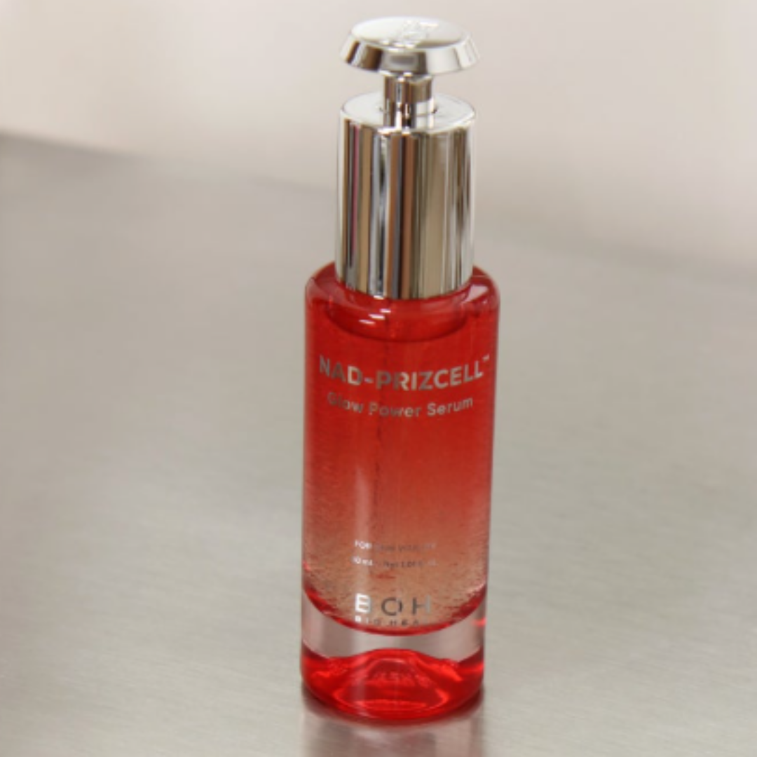 [정품샵] 바이오힐보 NAD 프리즈셀 글로우 파워 세럼 30ml ( + 7ml 샘플 추가 증정 ) 바이오힐보세럼 광채세럼 피부광채 피부생기 플럼핑 윤광 글루타치온 나이아신아마이드 65,500원