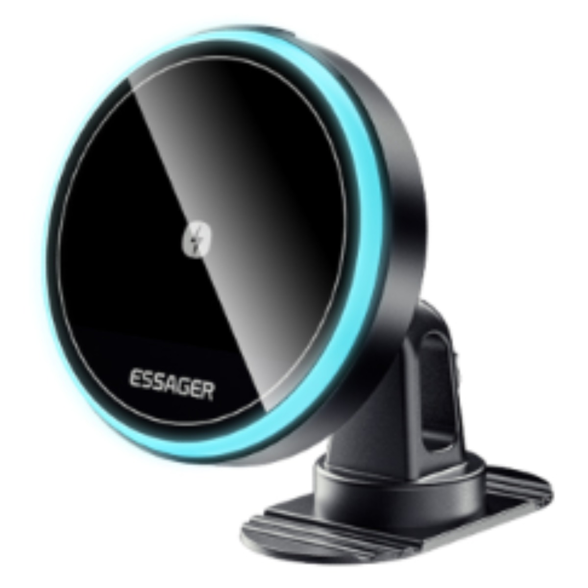 Essager 마그네틱 차량용 충전기 LED 라이트 맥세이프 15w 고속 무선충전+송풍구형 거치대 17,990원