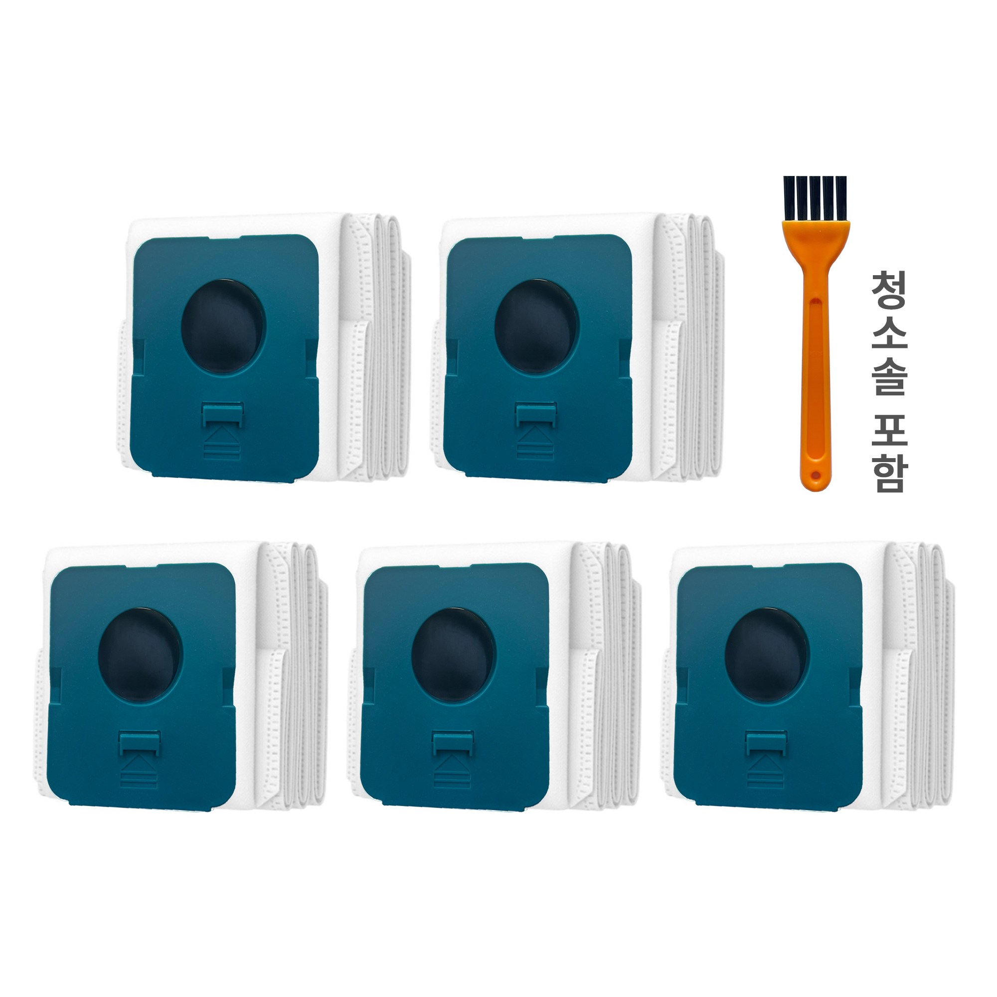 [호환] 삼성 비스포크 제트 청소기 210W 먼지봉투 VS20A957E3W VCA-SAE95 VCA-ADB95A 7,500원