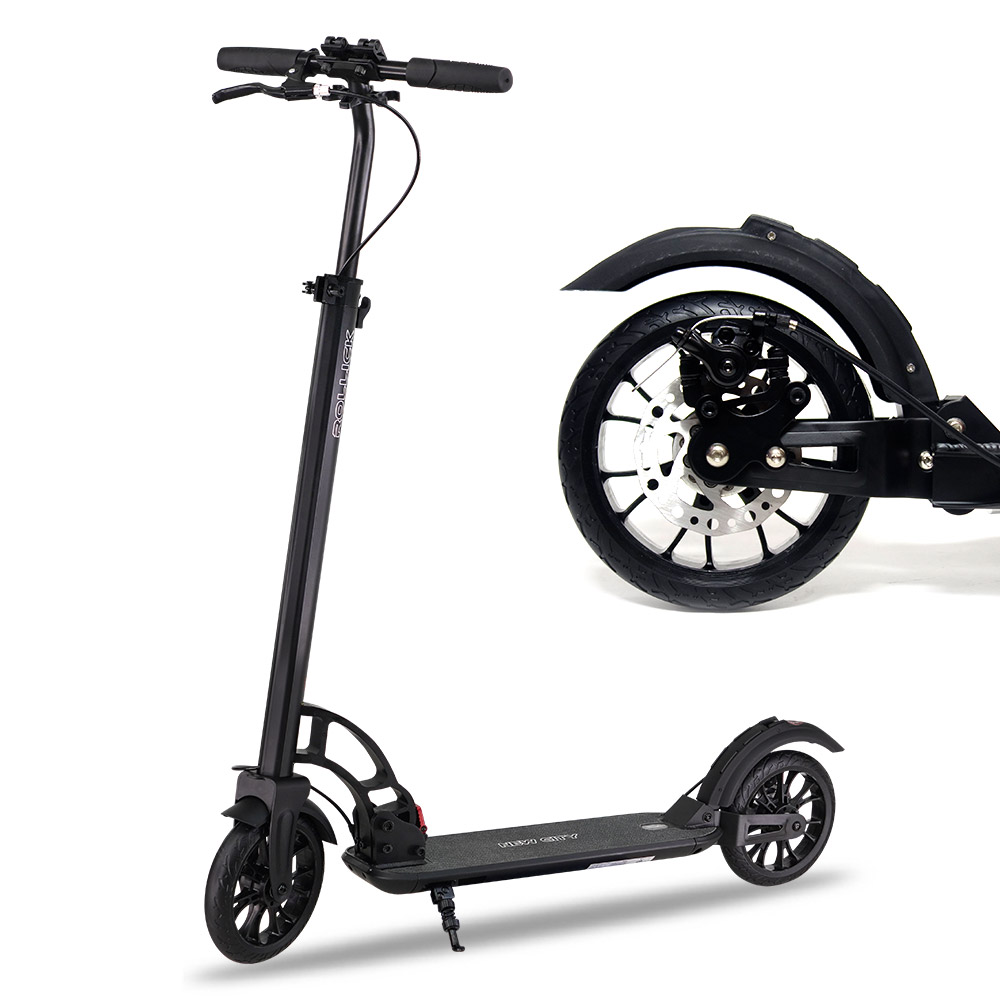 롤릭 뉴시티 주니어~성인 접이식 킥보드 디스크브레이크 110,000원