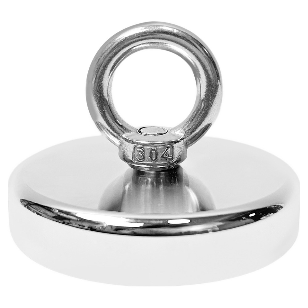 월드크린 네오디뮴 자석 걸이 고리형 90mm, 단일색상, 1개 34,000원