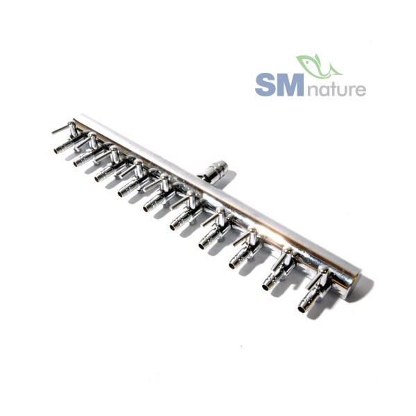 SM 브로와용 단방향 스텐분지 [10구] 13,000원