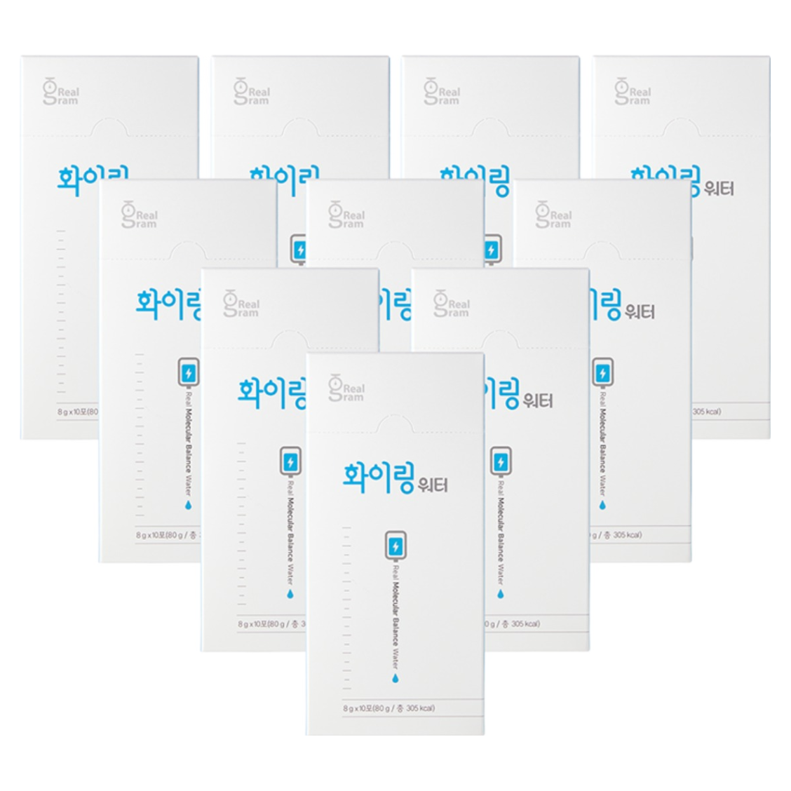 리얼그램 화이링워터 맛있는 레몬맛 수분 포도당 전해질 이온음료 80,330원