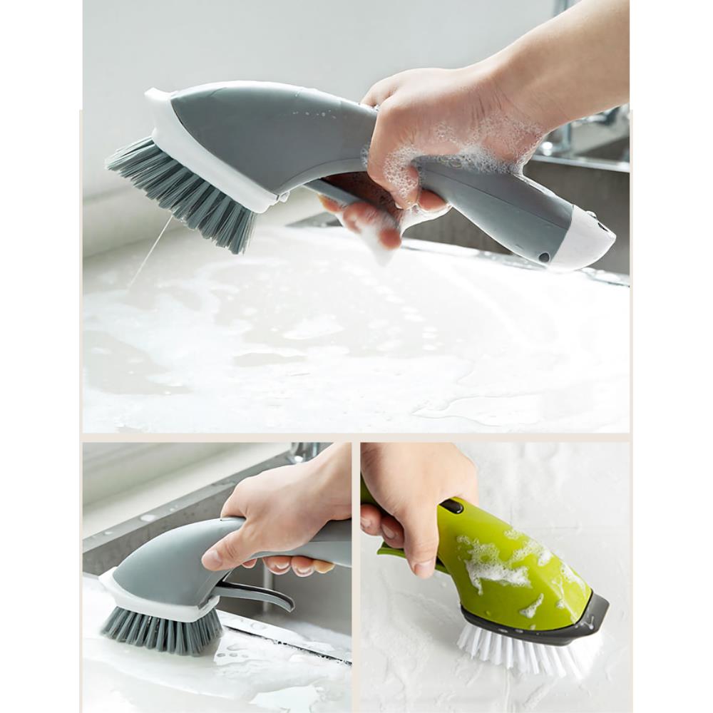욕실 주방 틈새 청소 세제 보관 분사 세척 브러쉬 세탁실 샤워실 세면대 창틀 욕조 타일틈 6,600원