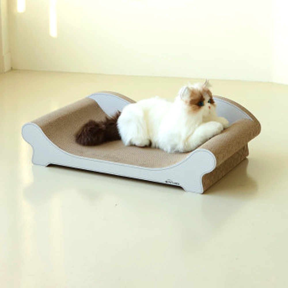 오케이펫코리아 고양이 쇼파스크래쳐 초대형 야옹이 쇼파 묘체공학을 뛰어넘다 34,790원