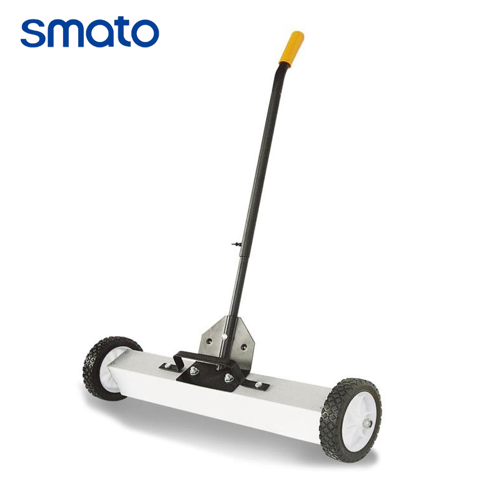 스마토 대형 휠자석 바퀴타입 스크류 금속류 수거 자석픽업툴 68,000원