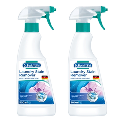 닥터베크만 스테인 리무버 섬유 얼룩제거 스프레이, 500ml, 2개 20,900원