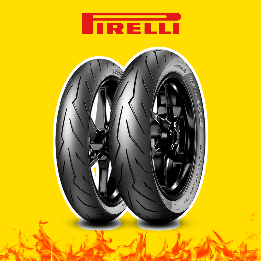 [피렐리 타이어] 로쏘 스포츠 140/70-17 (뒤)R3 MT03 148,000원