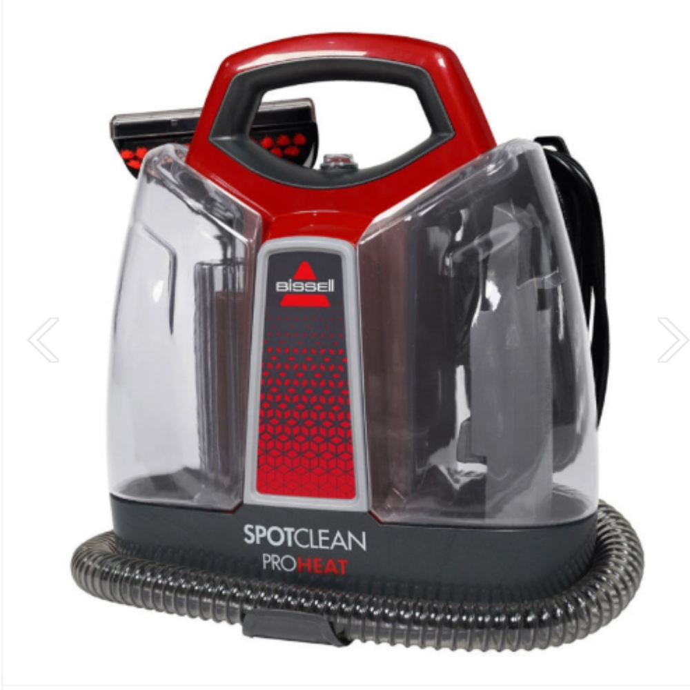 습식청소기 비셀 스팟클린 3698V 패브릭소파 매트리스 침구청소 3일대여 15,000원