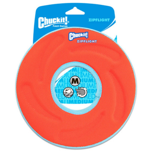 펫메이트 척잇 짚플라이트 원반 스몰(181101), 1개 12,000원