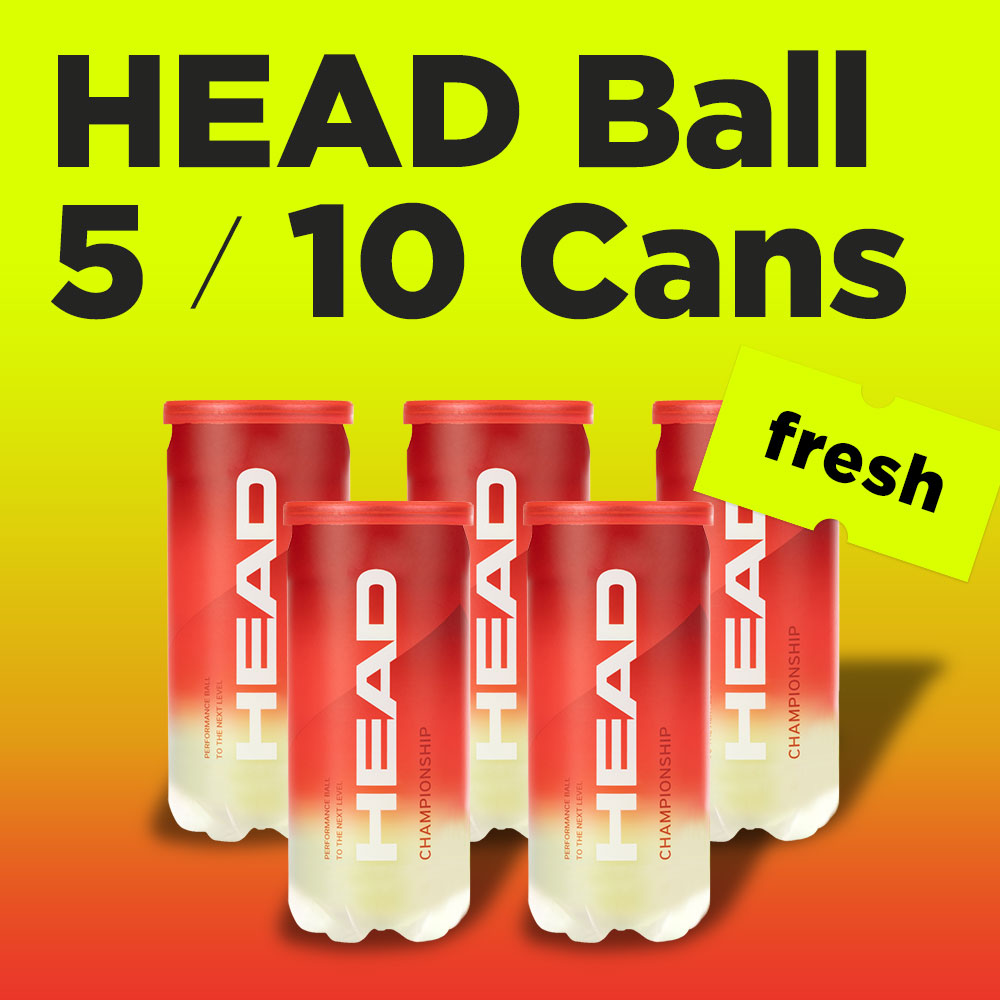 헤드 테니스공 시합구 캔볼 챔피온십 22,370원