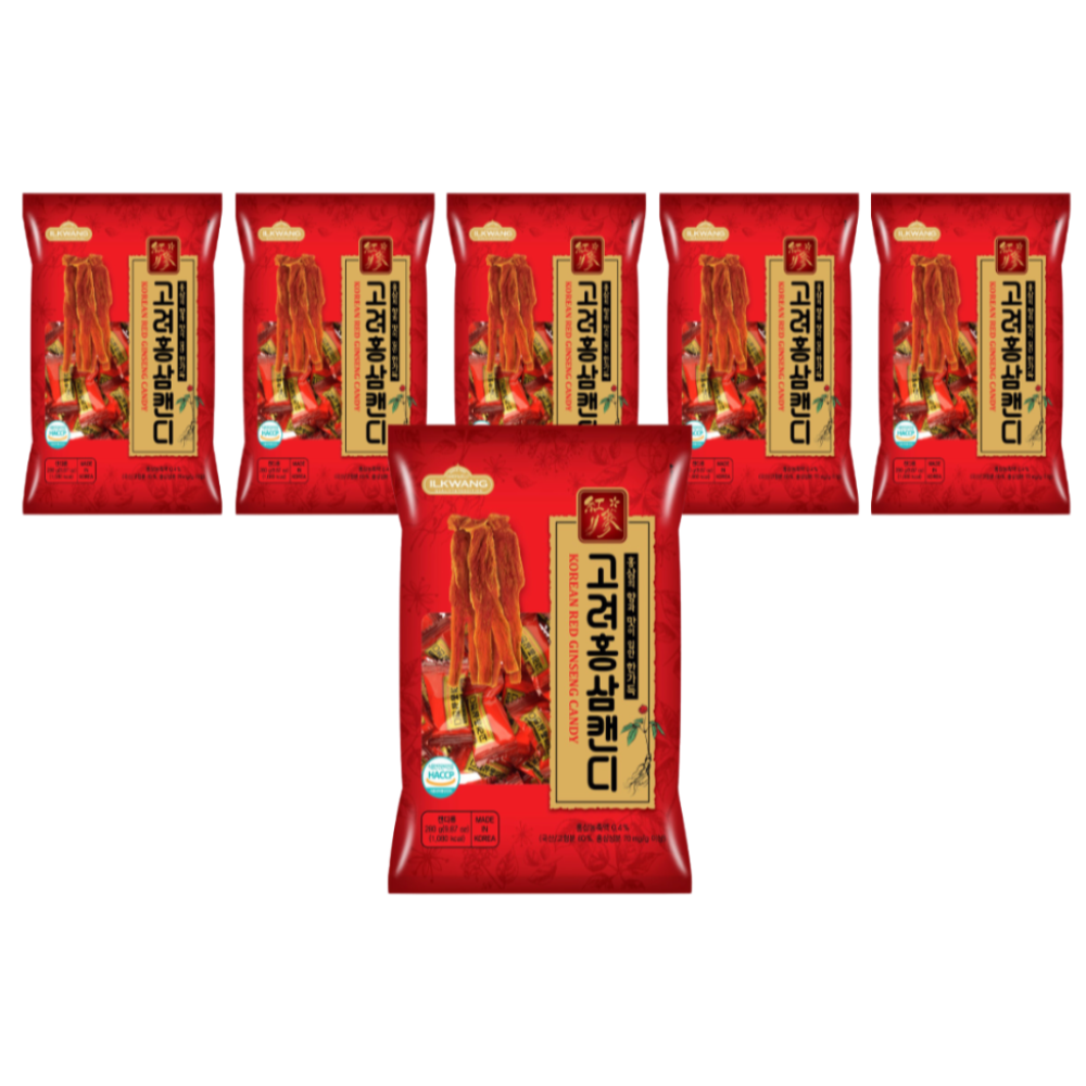 일광제과 고려홍삼캔디 12,610원