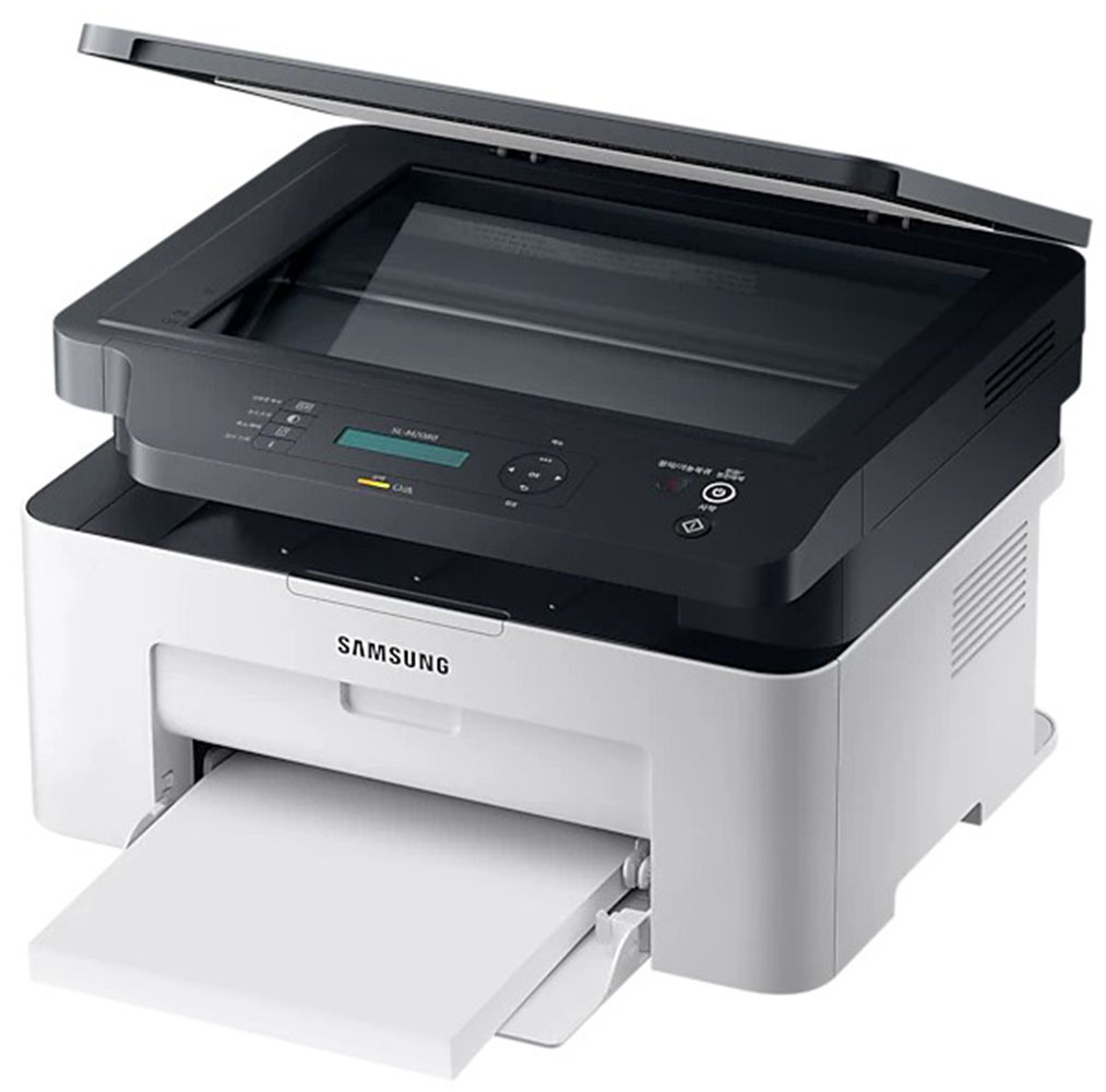 삼성전자 흑백 레이저 복합기 20ppm, SL-M2080(인쇄.복사.스캔) 195,000원